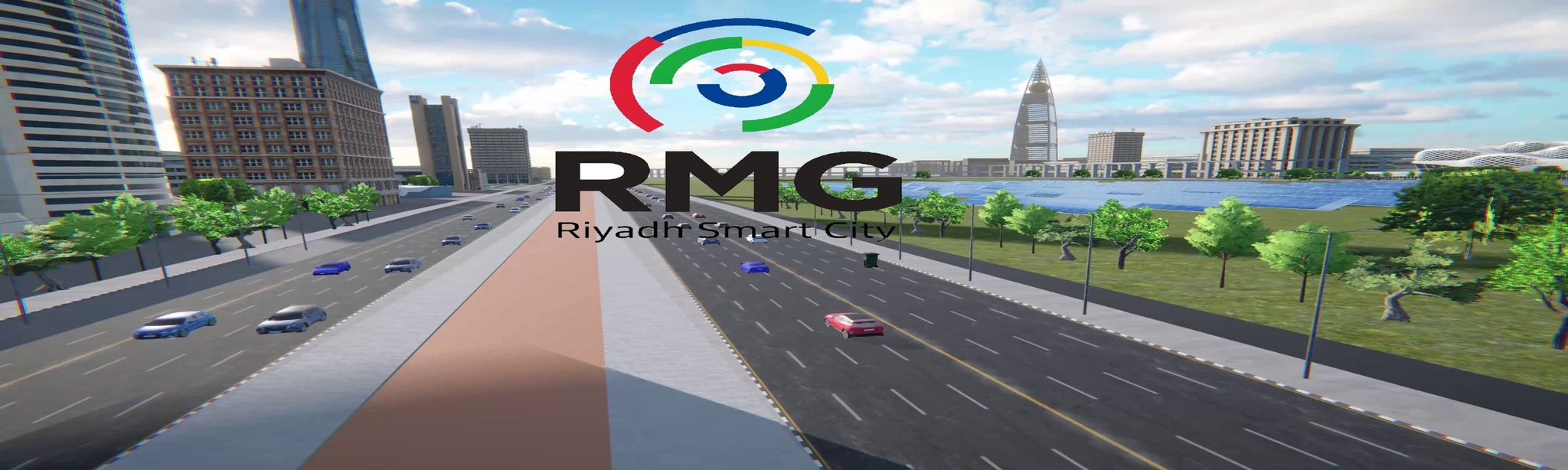 Riyadh Smart City