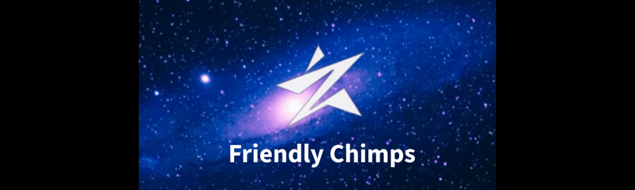 Friendly Chimps