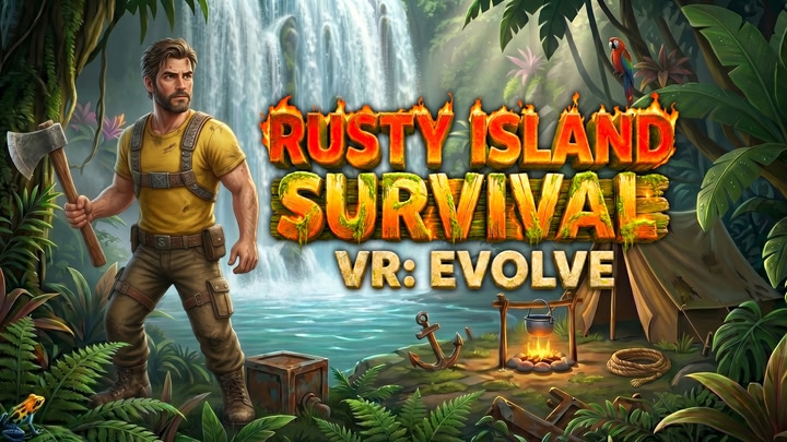 Rusty Island Survival VR: Evolve