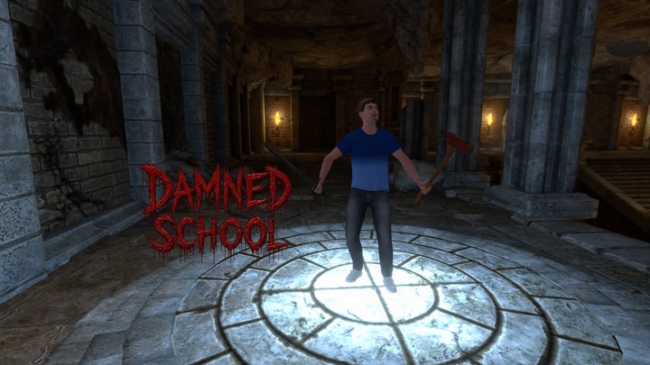 DamnedSchool