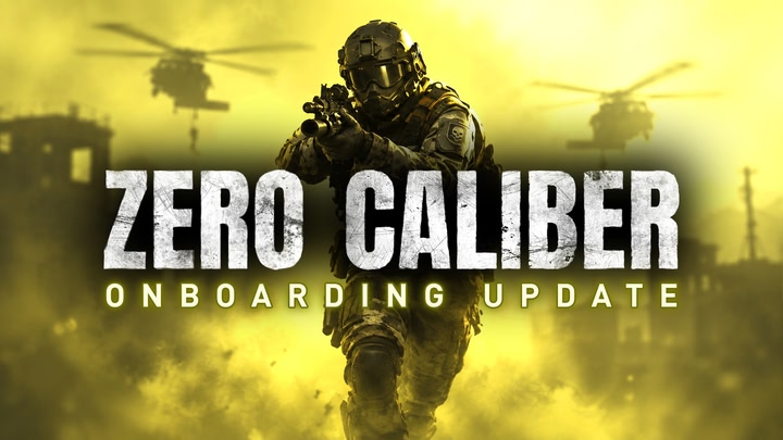 Zero Caliber: Reloaded