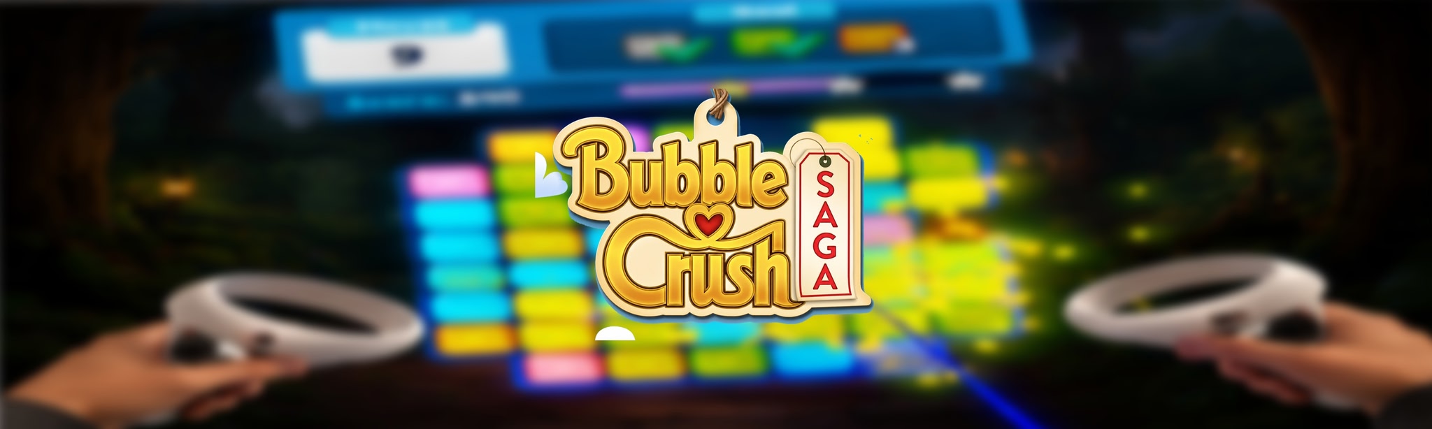 Bubble Crush Saga