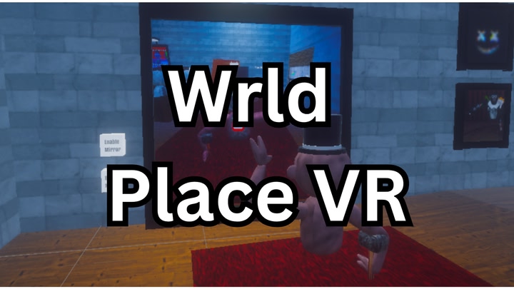 Wrld Place VR