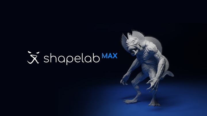 Shapelab Max