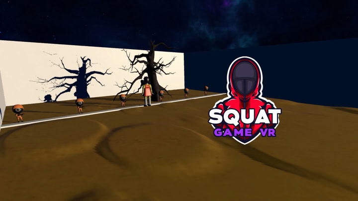 Squat Game VR