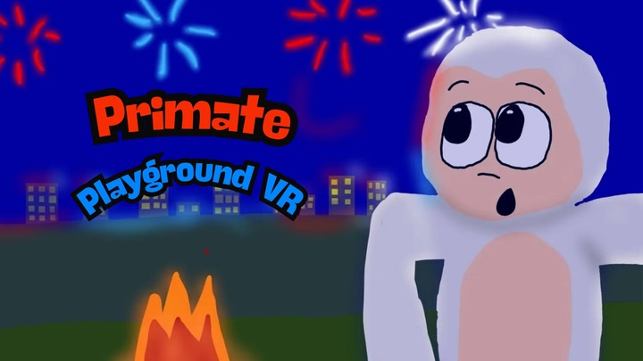Primate Playground VR