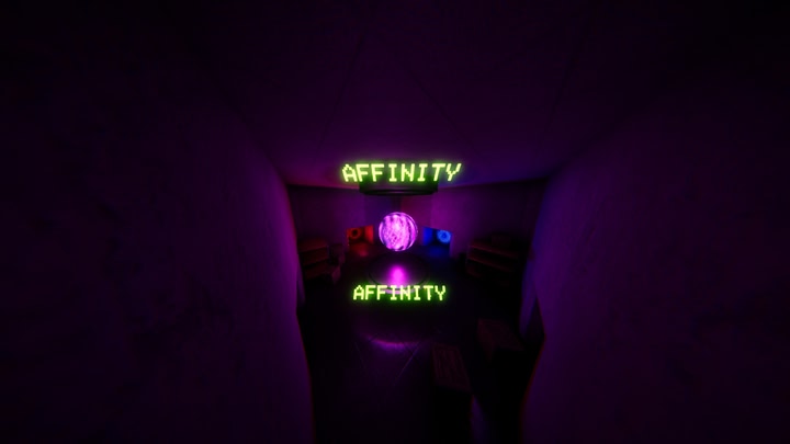 Affinity