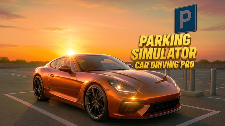 Parking Simulator : Car Driving Pro