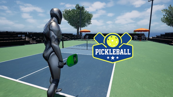 Pickle Ball Star