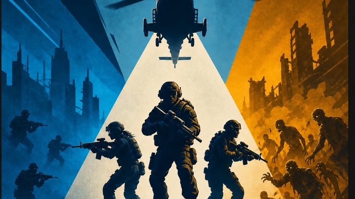 Action Squad