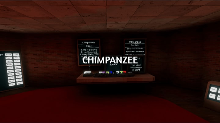 Chimpanzee