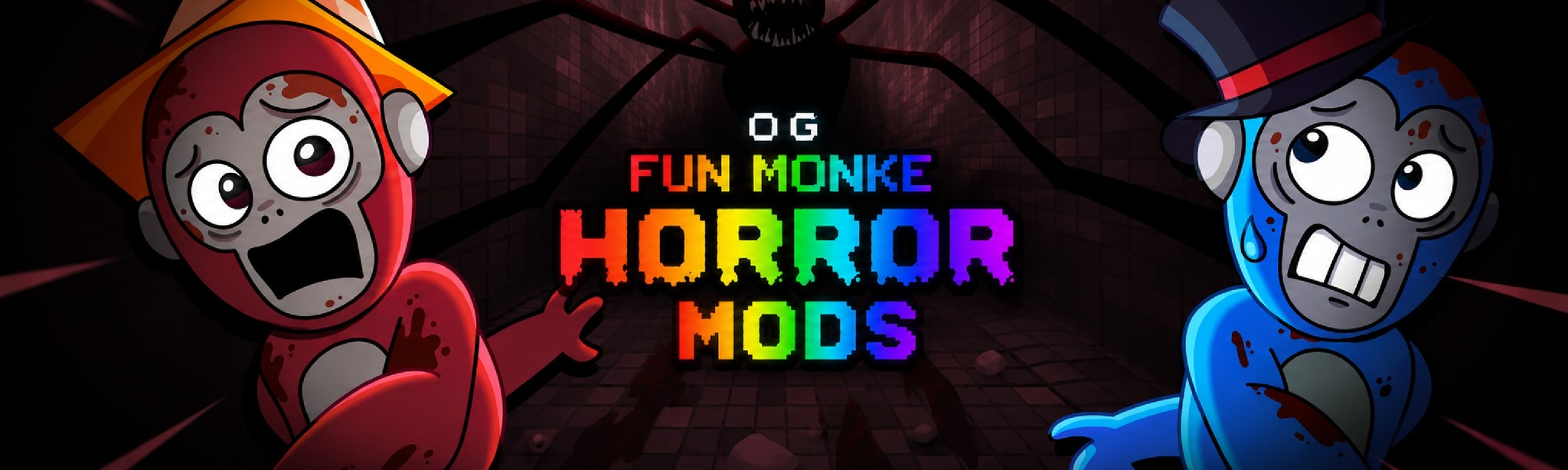 OG Fun Monke Horror MODS