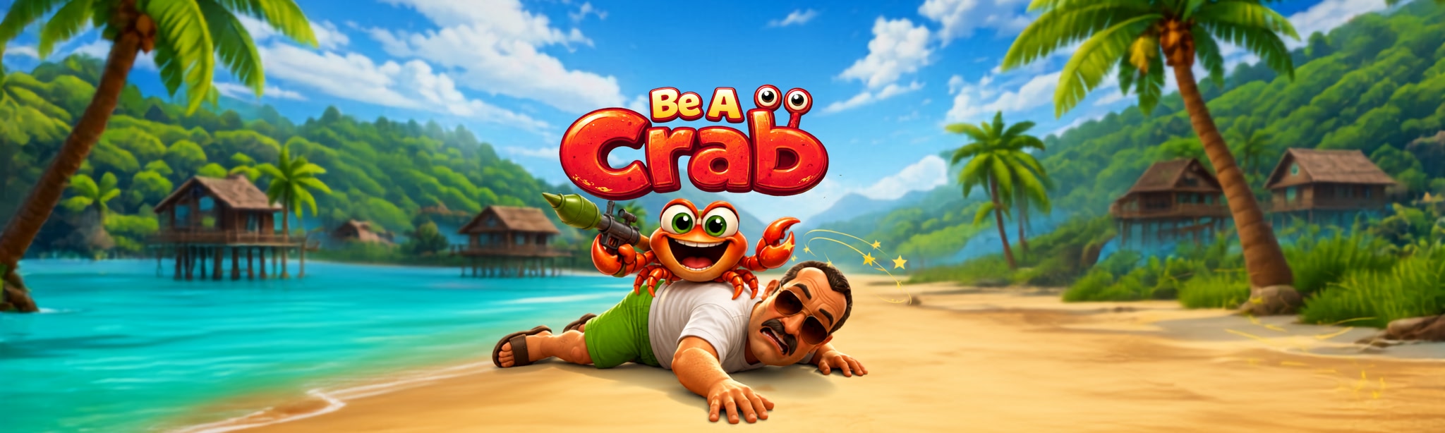 Be A Crab - Simulator