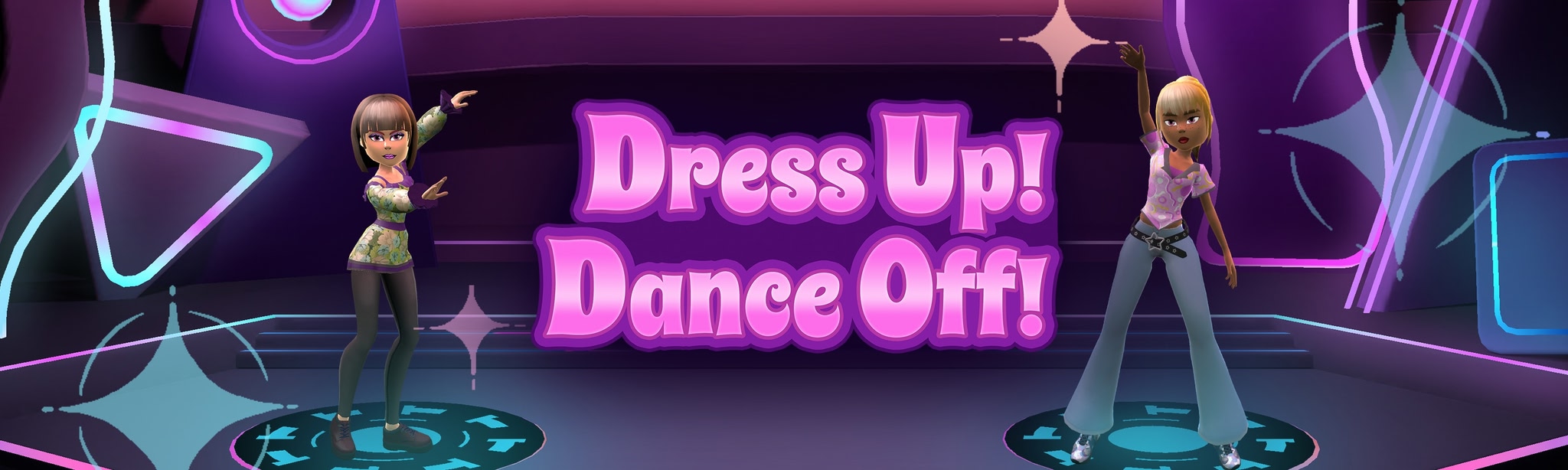 Dress Up, Dance Off