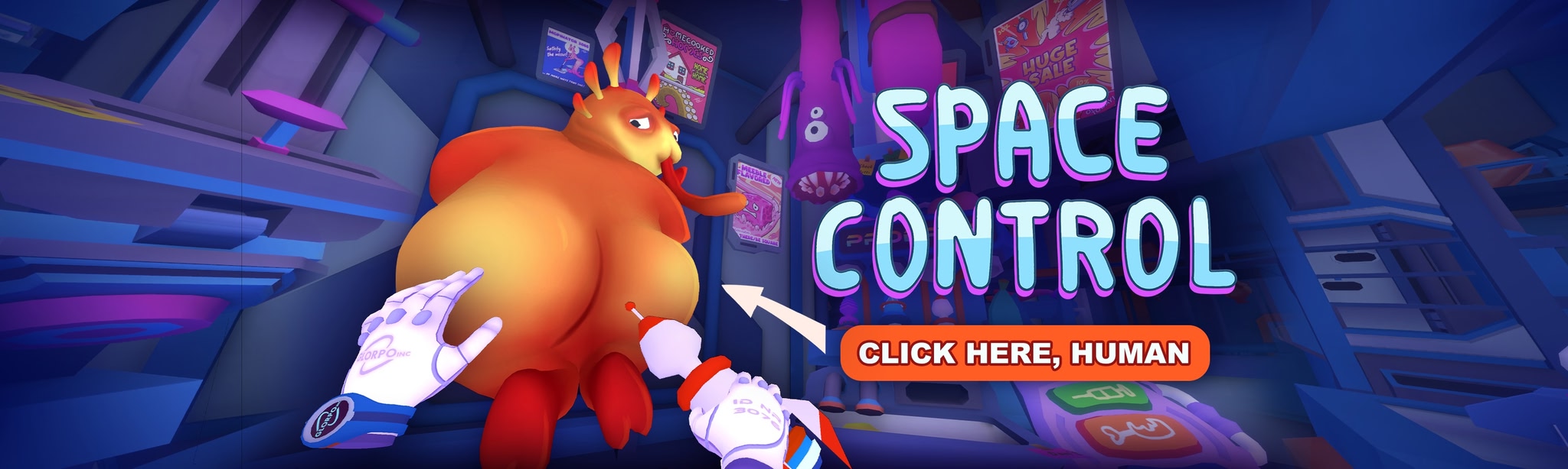 Space Control