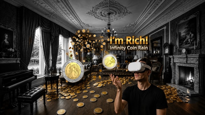 I’m Rich! Infinity Coin Rain