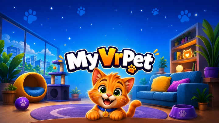 MyVrPet