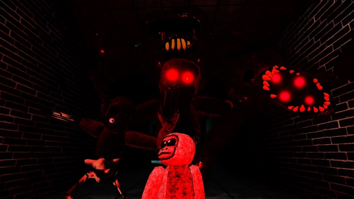 GorillaLab VR