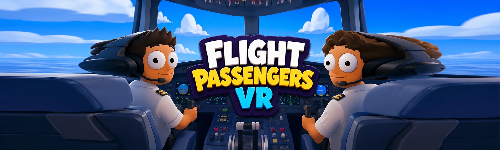 Flight Passengers VR