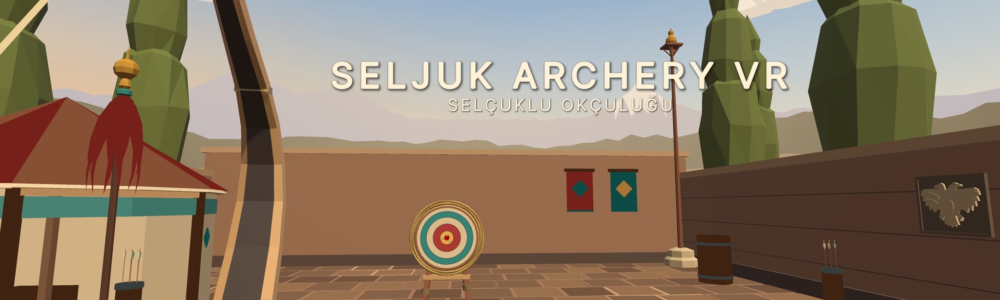 Seljuk Archery VR - Selçuklu Okçuluğu