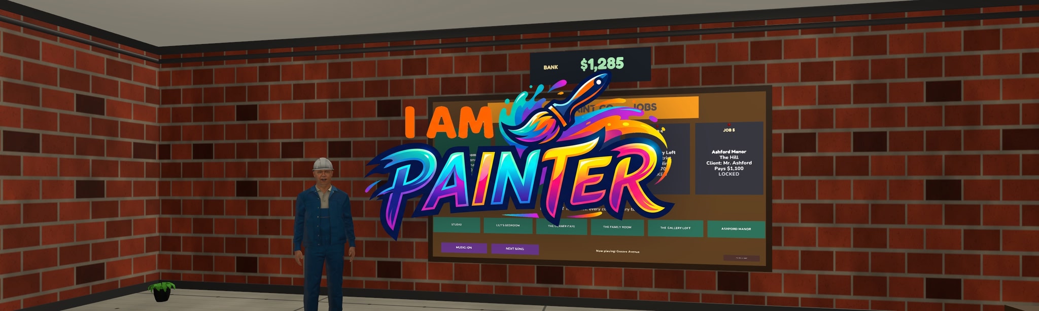 I Am Painter