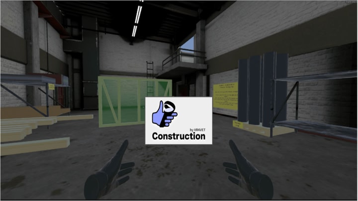 VR4VET Construction