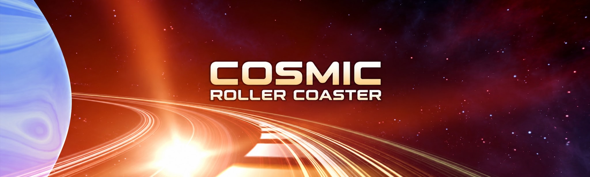 Cosmic Roller Coaster