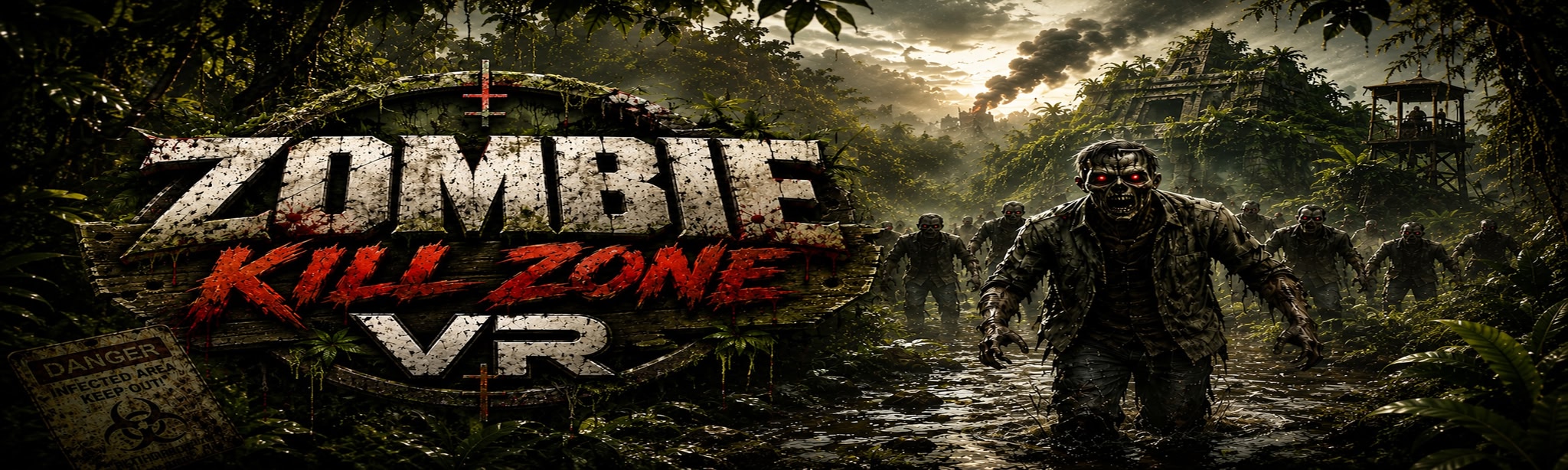Zombie Kill Zone VR