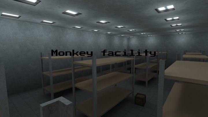 Monkey facility