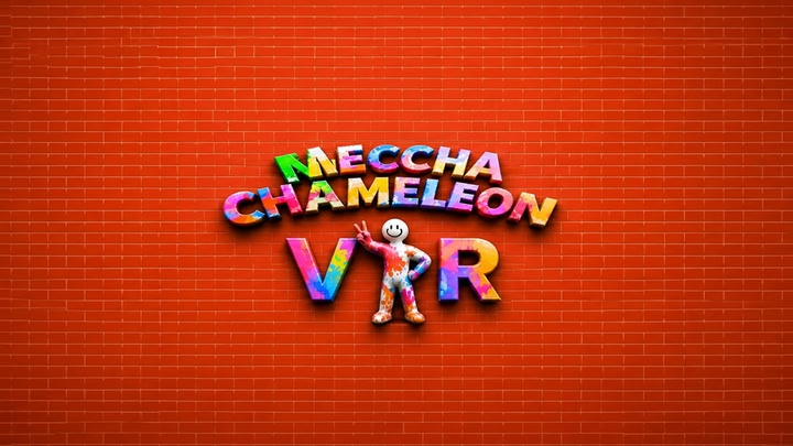 Meccha Chameleon VR Hide Game