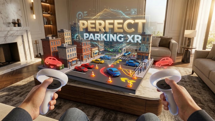 Perfect Parking XR