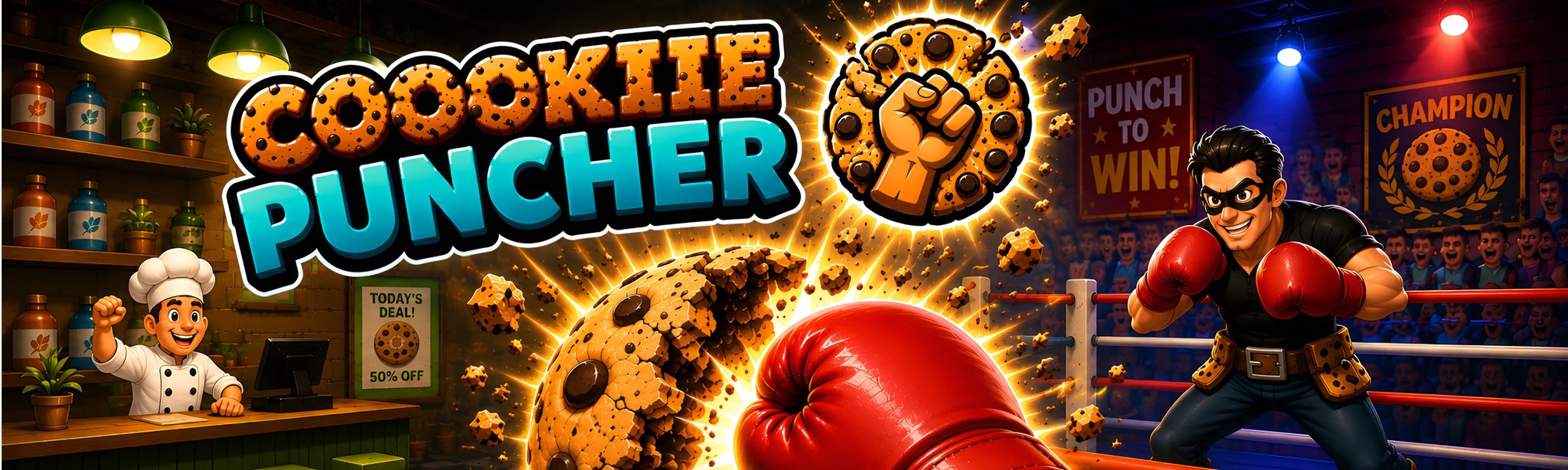 Cookie Puncher