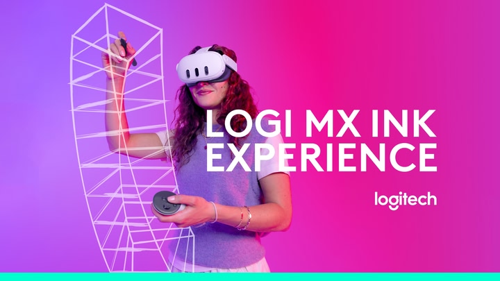 Logi MX Ink Experience