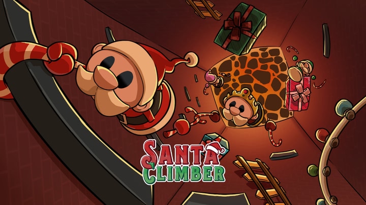 Santa Climber