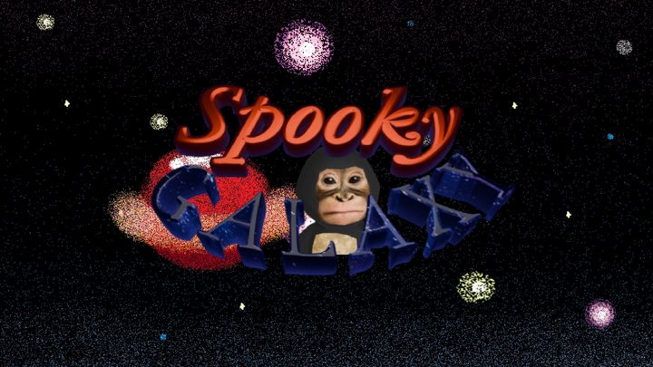 Spooky Galaxy! (Beta)