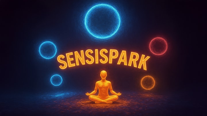 SensiSpark - Calm Meditation Relaxation