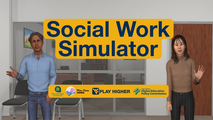 Social Work Simulator
