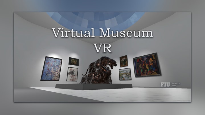 Virtual Museum VR