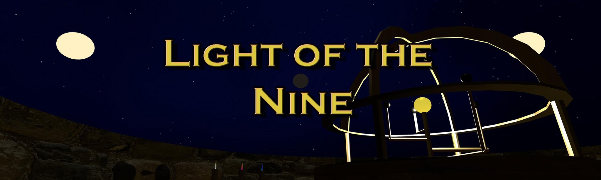 Light of the nine