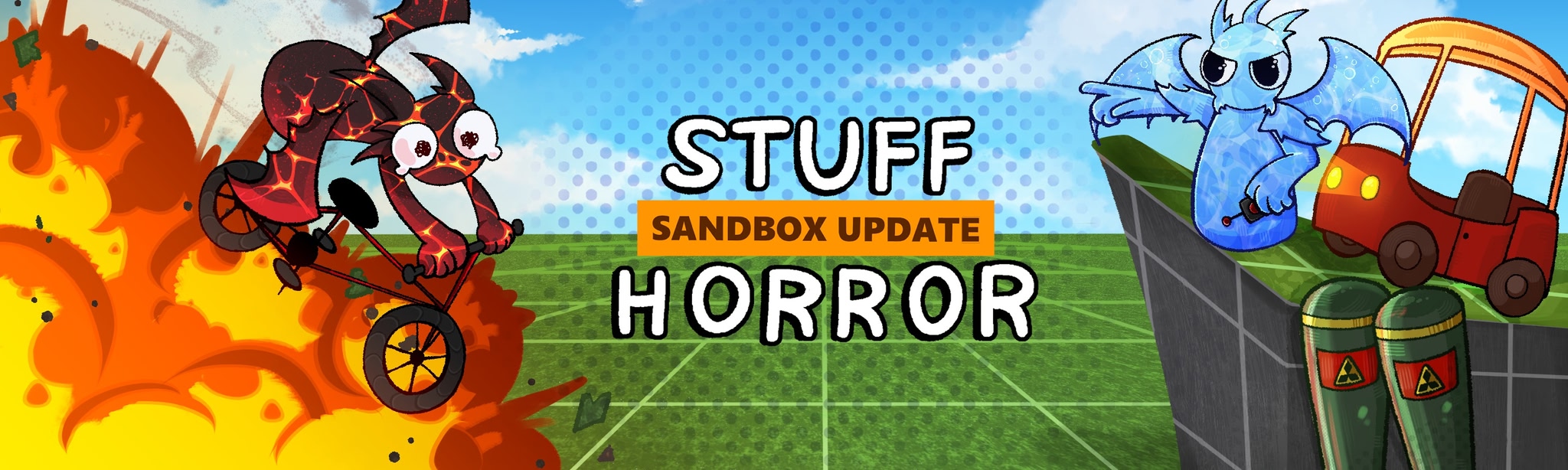 Stuff: Horror