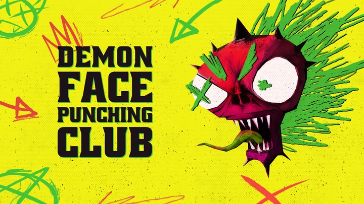 Demon Face Punching Club - Demo