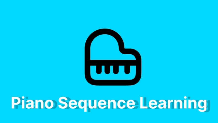 Piano Sequence Learning App