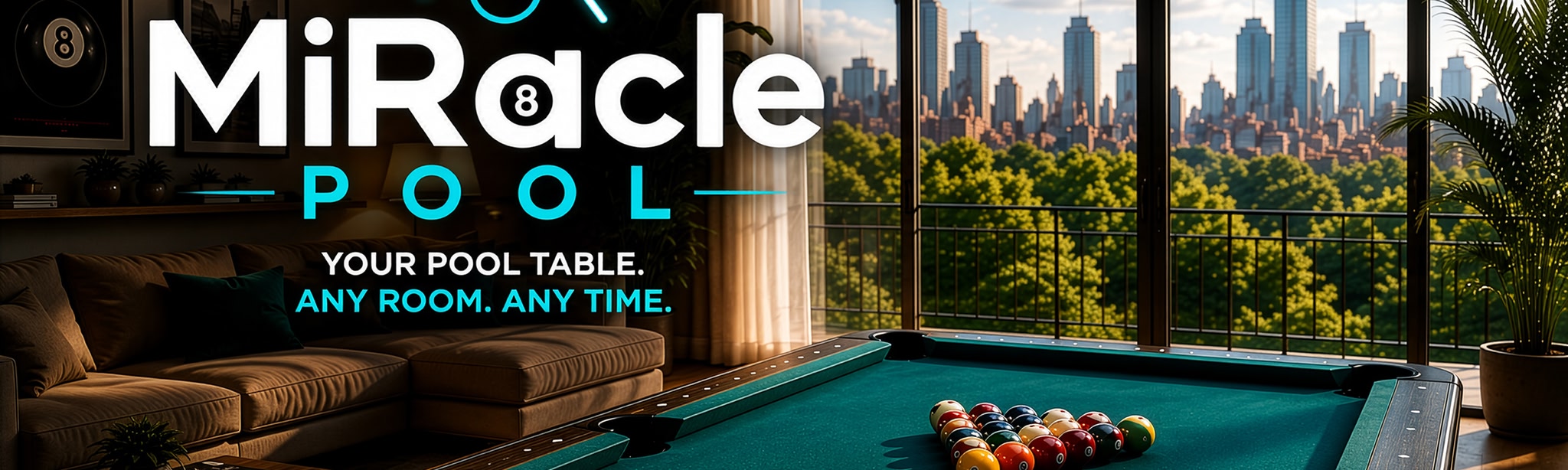 MiRacle Pool