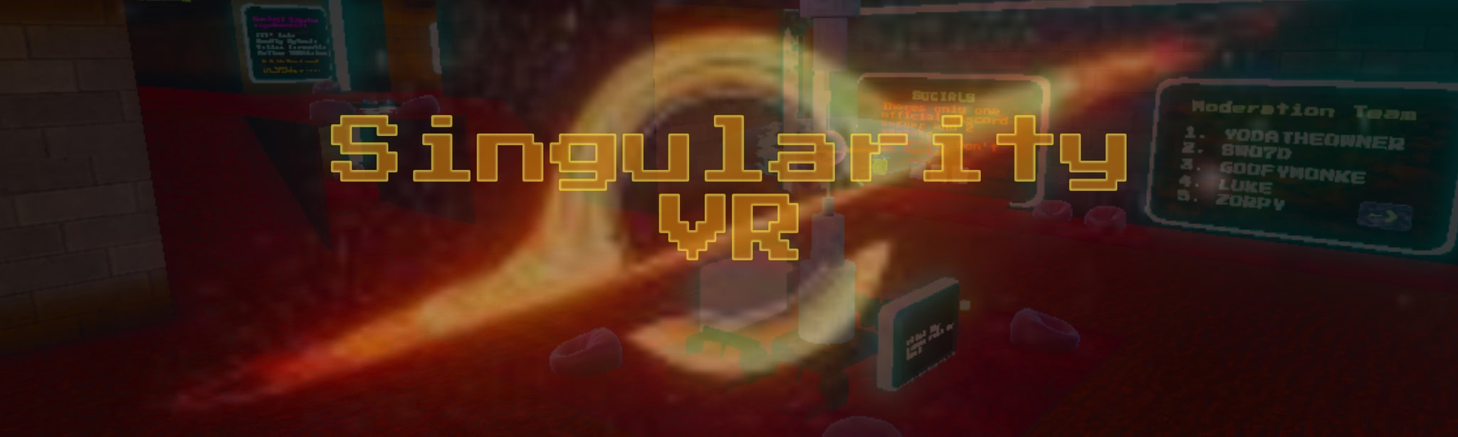 Singularity VR