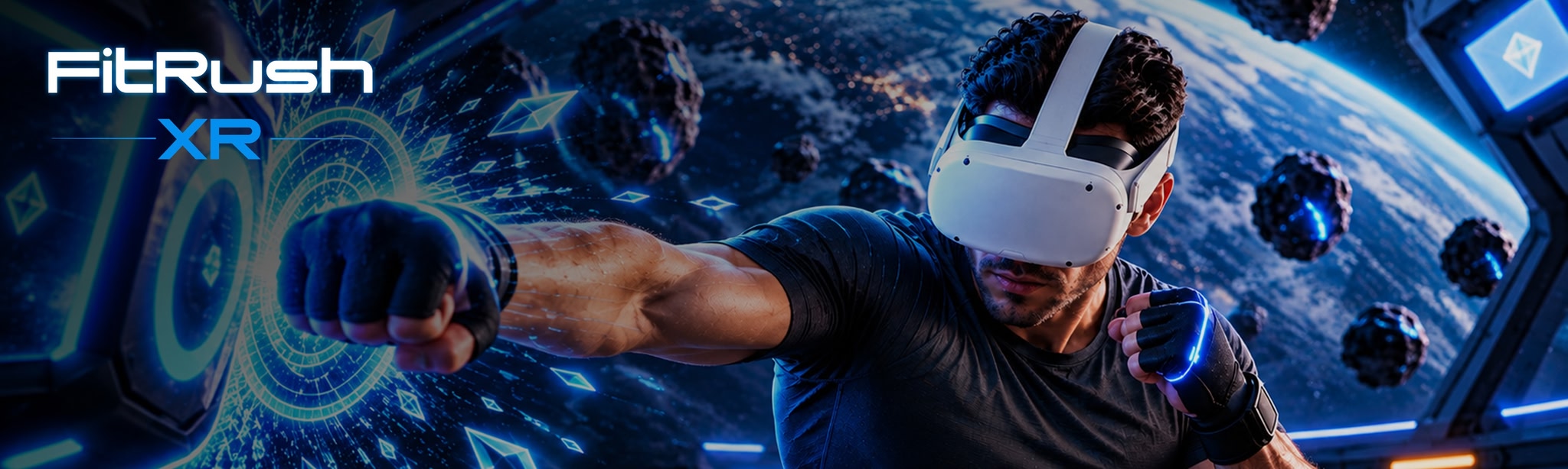 FitRush XR