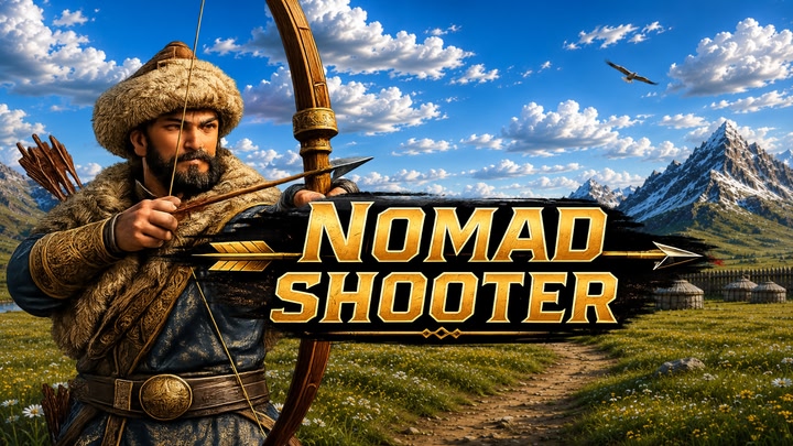 Nomad Shooter