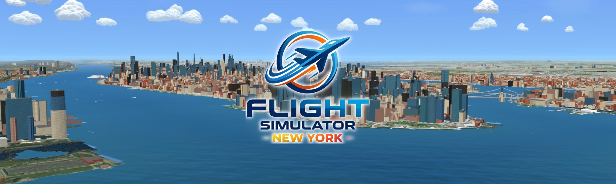 Flight Simulator New York