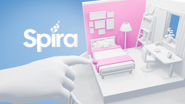 Spira: Paint & Color with Fingers!