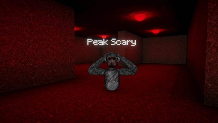 Peak Scary
