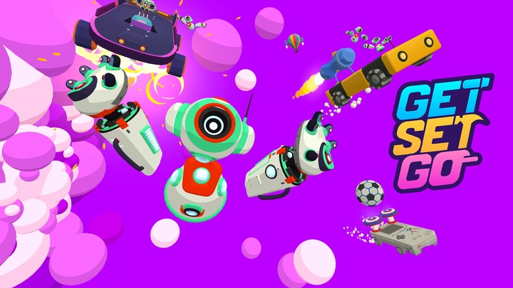 Get Set GO! Early EARLY Access - FREE